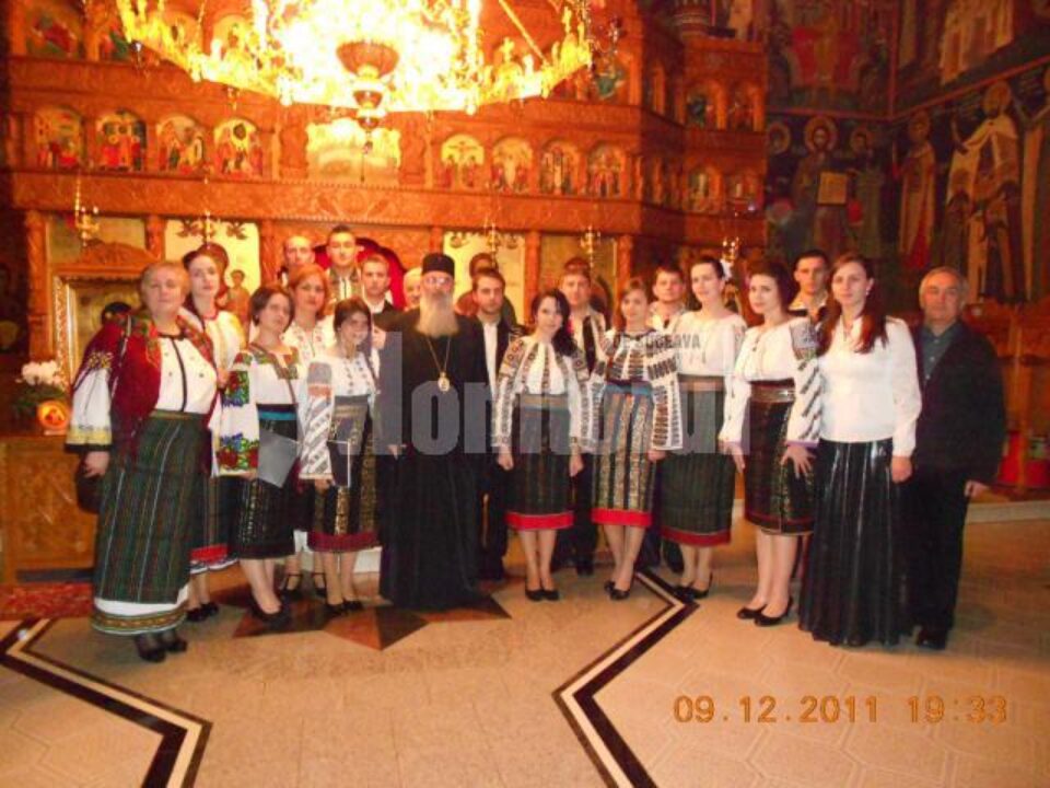 Corala Voces Christianum