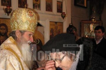 Slujbă arhierească la Catedrala Nașterea Domnului, în a doua zi de Crăciun