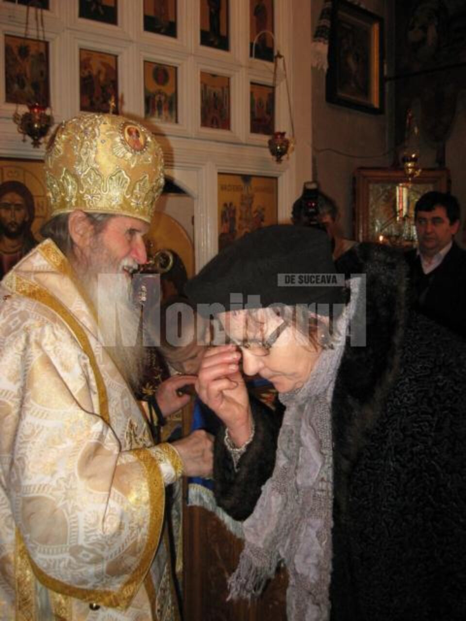 Slujbă arhierească la Catedrala Nașterea Domnului, în a doua zi de Crăciun