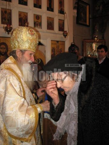 Slujbă arhierească la Catedrala Nașterea Domnului, în a doua zi de Crăciun