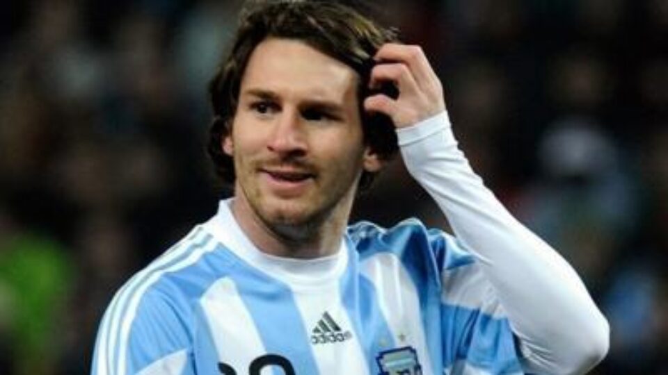 Lionel Messi, un fotbalist încă neîmplinit