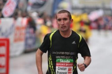 Dorneanul Cristian Prâsneac va alerga într-o companie selectă