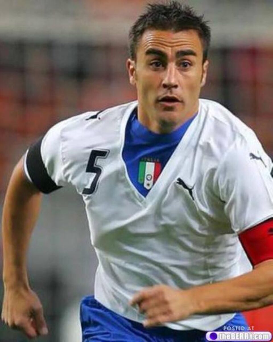 A fost implicat și Fabio Cannavaro în mocirla meciurilor trucate?