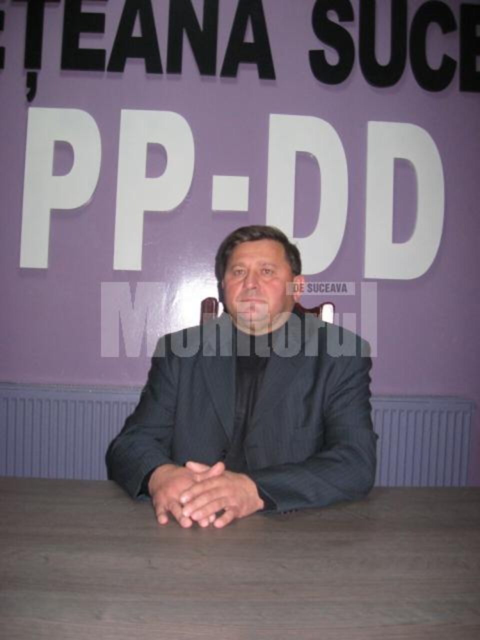 Omul de afaceri Dumitru Ciubotariu a fost ales în funcția de președinte al filialei din Rădăuți a Partidului Poporului – DAN DIACONESCU Omul de afaceri Dumitru Ciubotariu a fost ales în funcția de președinte al filialei din Rădăuți a Partidului Poporului – DAN DIACONESCU