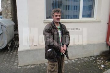 Suspectul,Vasile Donisan a fost lăsat în libertate de câteva luni, după ce a fost închis tot pentru viol