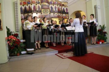 Concert în biserica din localitatea italiană Ivrea