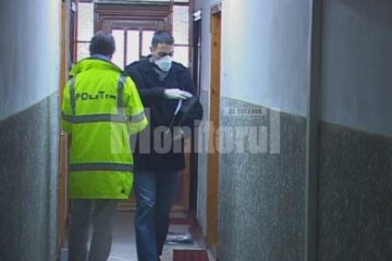 La fața locului au ajuns criminaliștii și judiciariștii de la Biroul de Investigații Criminale al Poliției municipiului Suceava