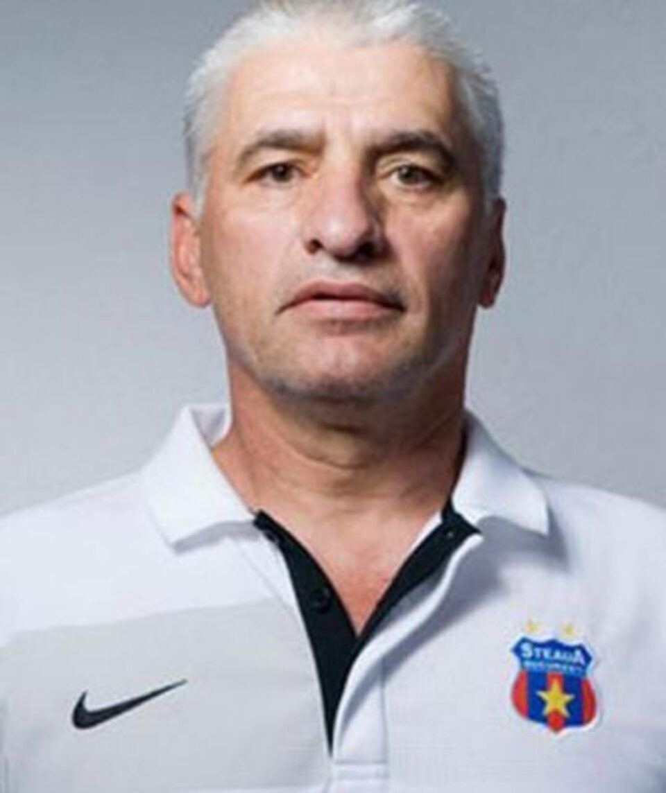 Andrei Speriatu l-a înlocuit pe Emil Szolomajer