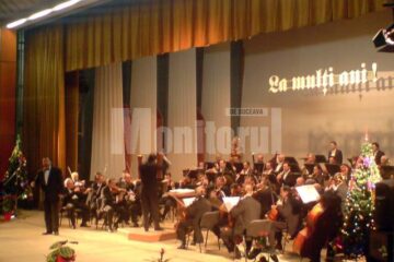 Filarmonica Botoșani