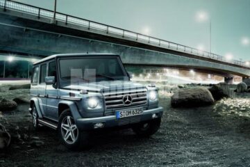 Mercedes G-Klasse se alătură trendului ecologic