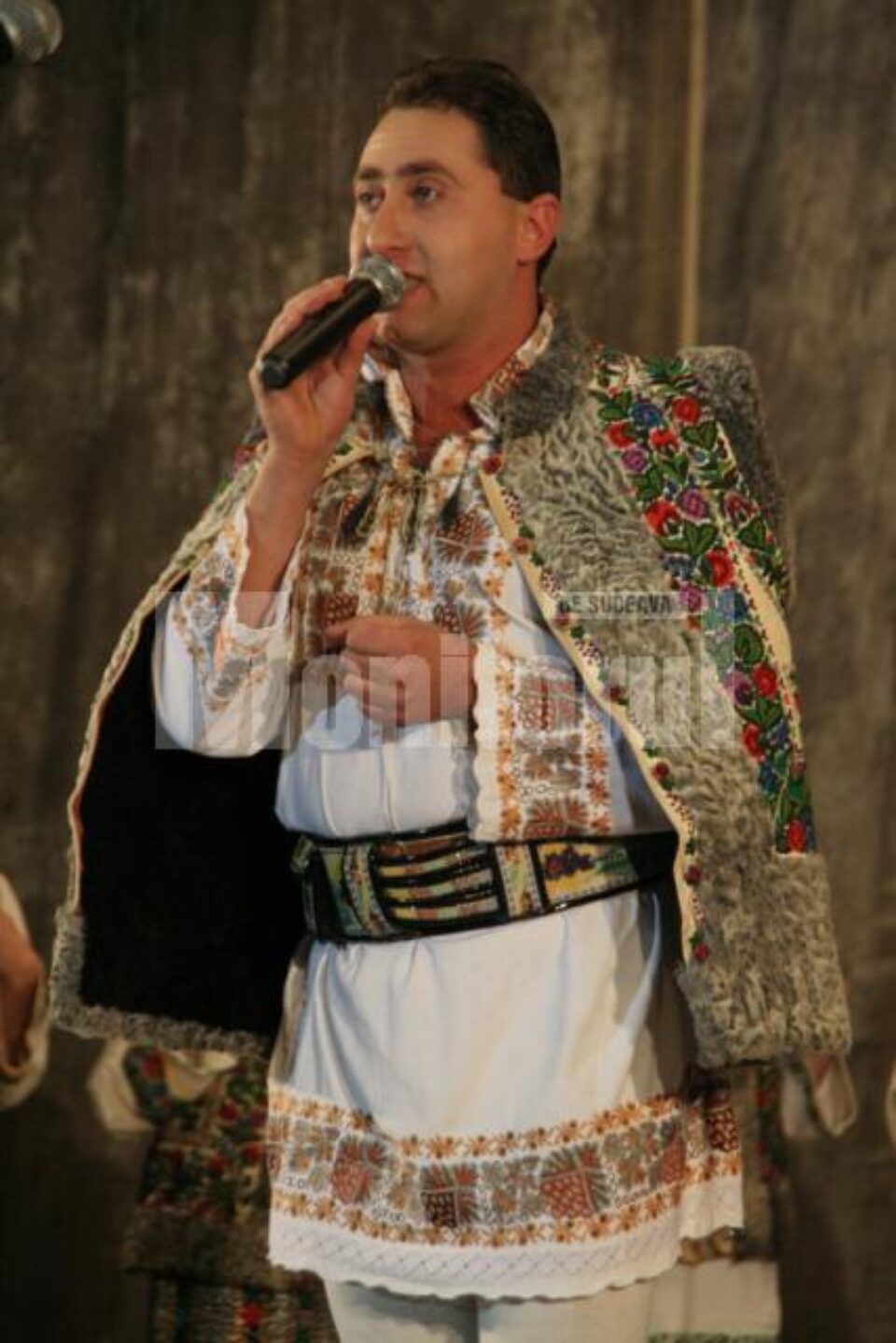 Alexandru Recolciuc: „M-a făcut boul Sucevei, animal, prost și m-a înjurat.”