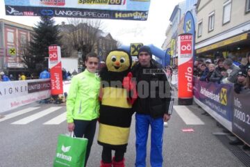Andrei Leancă și Cristian Prâsneac, la concursul de la Linz