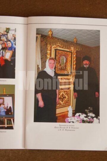 În casa acestei credincioase din Rusia s-a întamplat prima minune