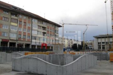 Staționarea mașinilor pe locurile de parcare subterane nu va fi taxată în primele ore