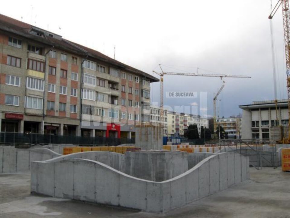 Staționarea mașinilor pe locurile de parcare subterane nu va fi taxată în primele ore