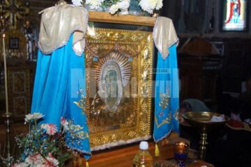 Icoana Maicii Domnului făcătoare de minuni – Umilenie