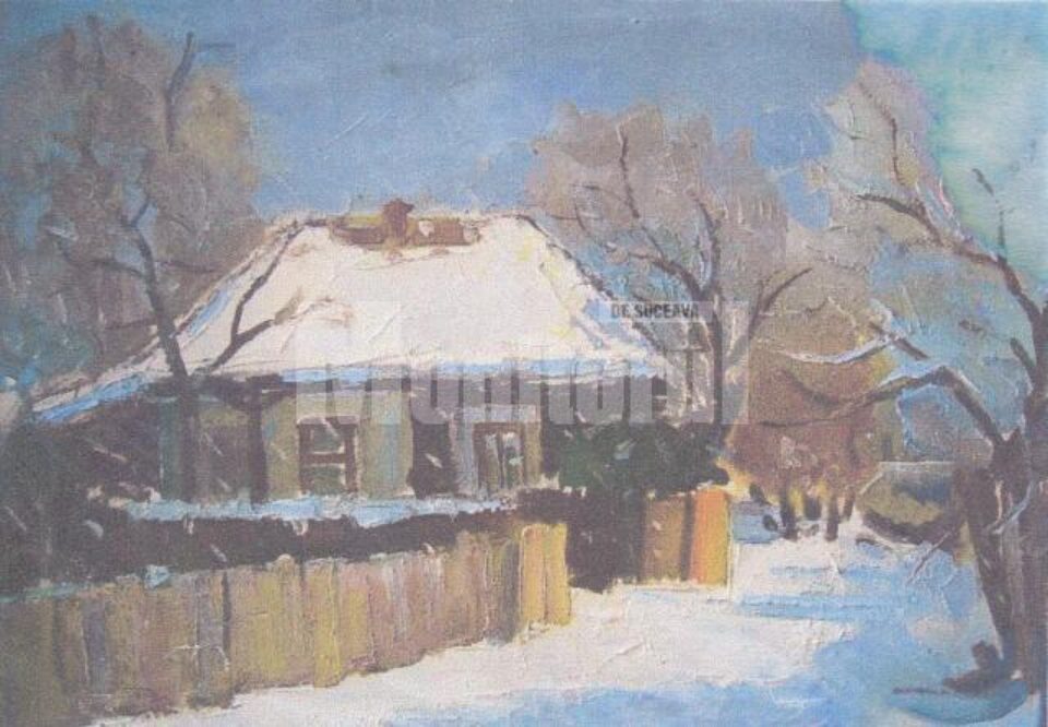 Casa bunicii Casa bunicii