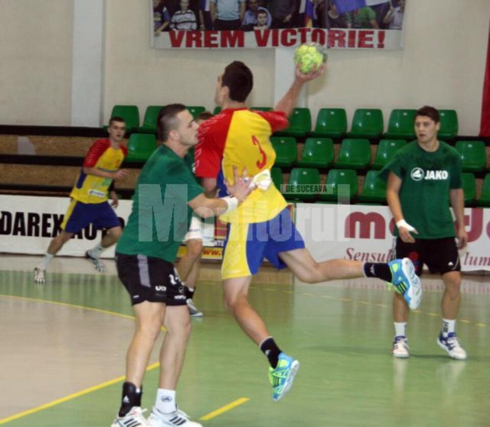 Sandu Mihai (nr. 3) va veni la Suceava sub formă de împrumut