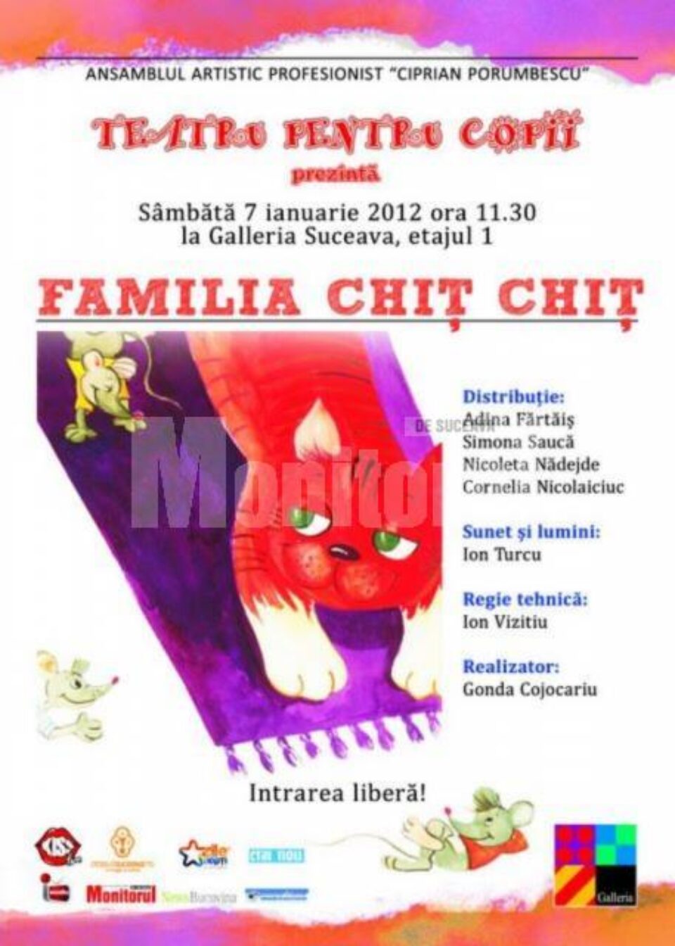 Teatru pentru copii