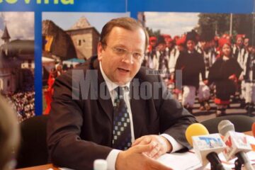 Gheorghe Flutur a făcut bilanțul anului 2011, trecând în revistă zece mari capitole cu realizări
