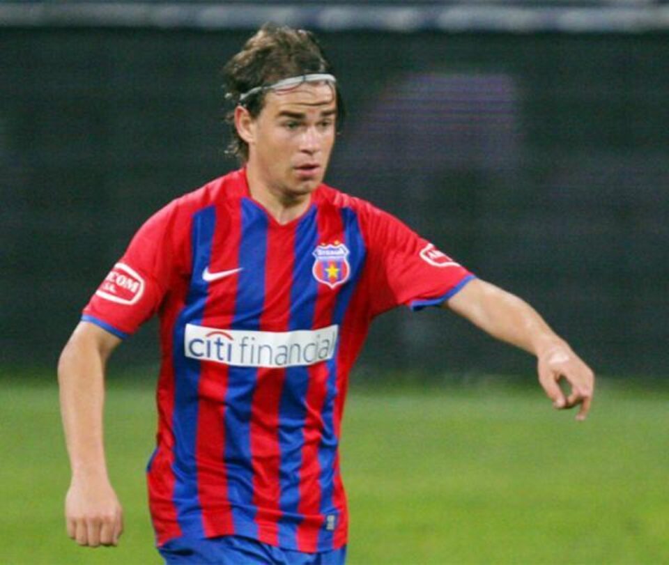 Bicfalvi nu mai este dorit la Steaua