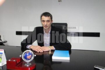 Comisarul Eugen Dimitrie Roman