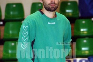 Portarul George Șelaru a semnat pe un an și jumătate cu echipa suceveană
