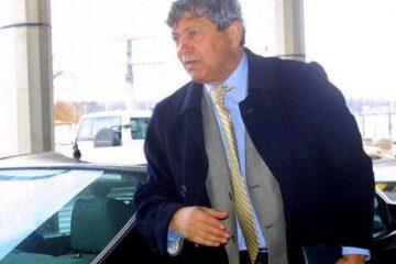 Mircea Lucescu ar putea prezenta complicații după accidentul de ieri
