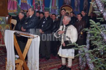 Biserica Sf Mihail si Gavril Negrileasa