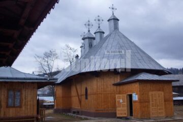 Biserica Sf Mihail si Gavril Negrileasa