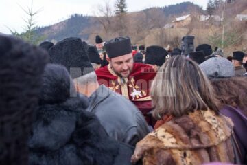Boboteaza la Stulpicani
