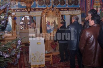 Biserica Sf Mihail si Gavril Negrileasa