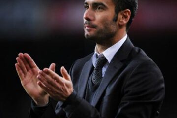 Guardiola a fost cel mai bun antrenor în 2011