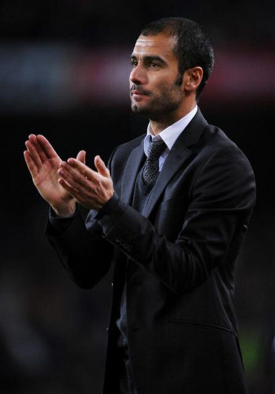Guardiola a fost cel mai bun antrenor în 2011