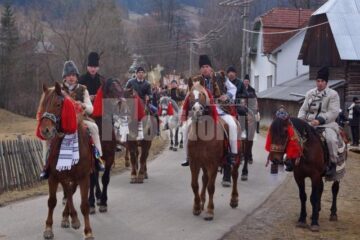 Boboteaza la Gemenea