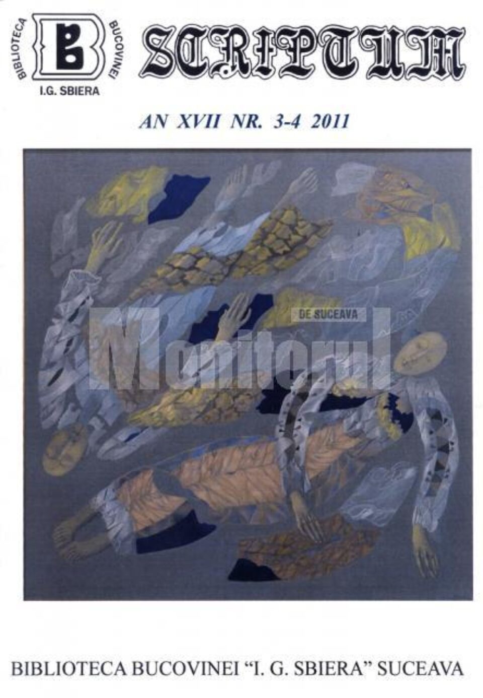 Revista „Scriptum”