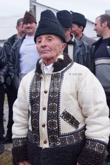 Viorel Corleciuc, Boboteaza la Negrileasa