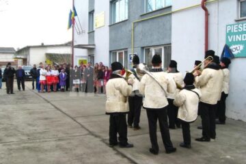 Ajunul Crăciunului de stil vechi a fost prilej de sărbătoare și la sediul Uniunii Democrate a Ucrainenilor din România (UDUR)