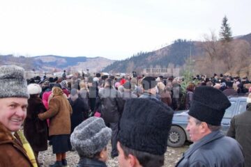 Boboteaza la Stulpicani