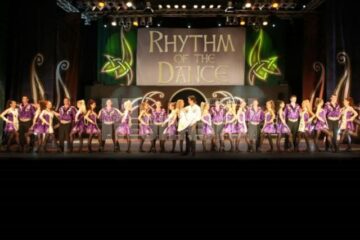 „Rhythm of the Dance”