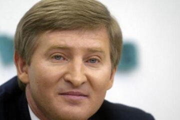 Patronul grupării Șahtior Donețk, Rinat Ahmetov, a sosit ieri, la București. Foto: rtv.net