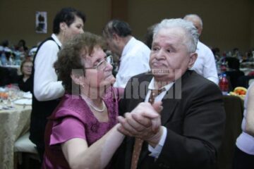 Voie bună și dans, indiferent de vârstă