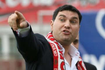 Borcea spune că nu mai bagă bani la Dinamo