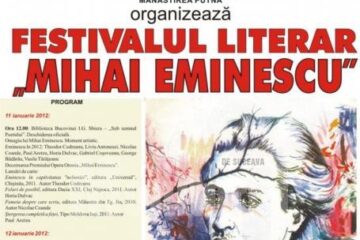Festivalul Literar „Mihai Eminescu”