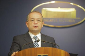 Boc: Obiectivul este ca în 2012 să aducem în țară șase miliarde de euro pe Fondul de coeziune și pe fondurile din agricultură. Foto: CAPP