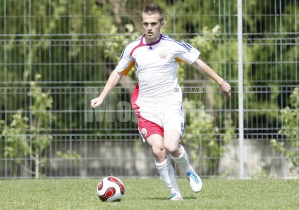 Tibi Serediuc a fost împrumutat pentru jumătate de an la Chiajna