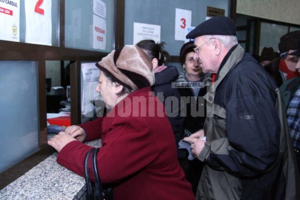 Peste 1000 de suceveni și-au achitat taxele și impozitele din prima zi
