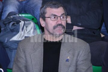 Dumitru Livadaru este selecționerul lotului regiunii Moldova
