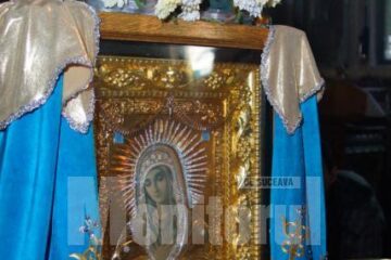 Icoana Maicii Domnului „Umilenie” va ajunge, astăzi, la Mănăstirea Sfântul Mare Mucenic Mina din satul Roșiori