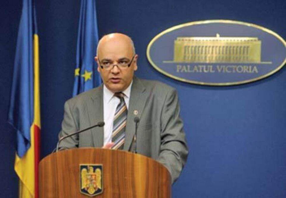 Arafat: Ieșind în afara Ministerului Sănătății voi putea apăra sistemul de urgență mai bine. Foto: CAPP